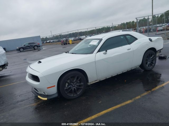 Photo 1 VIN: 2C3CDZKG2NH156712 - DODGE CHALLENGER 