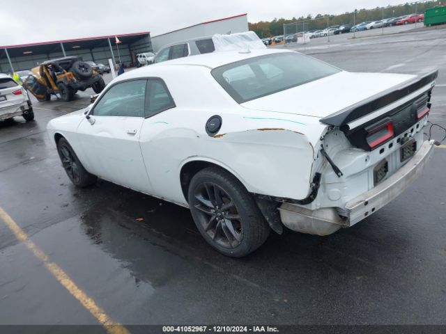 Photo 2 VIN: 2C3CDZKG2NH156712 - DODGE CHALLENGER 