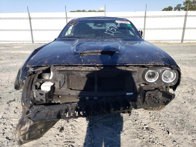 Photo 4 VIN: 2C3CDZKG2NH175762 - DODGE CHALLENGER 