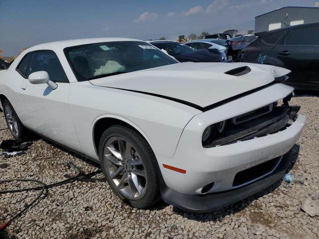 Photo 3 VIN: 2C3CDZKG2NH242912 - DODGE CHALLENGER 