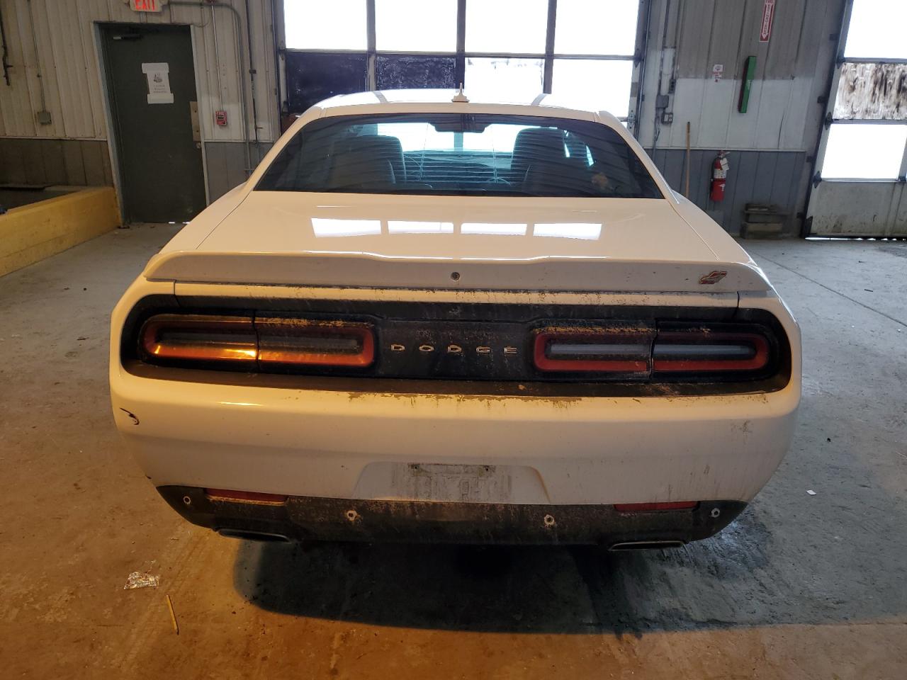 Photo 5 VIN: 2C3CDZKG3KH613846 - DODGE CHALLENGER 