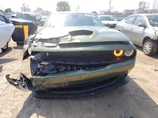 Photo 4 VIN: 2C3CDZKG3KH618870 - DODGE CHALLENGER 