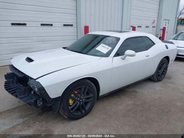 Photo 1 VIN: 2C3CDZKG3KH675358 - DODGE CHALLENGER 