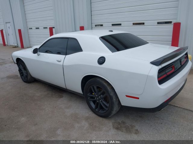 Photo 2 VIN: 2C3CDZKG3KH675358 - DODGE CHALLENGER 