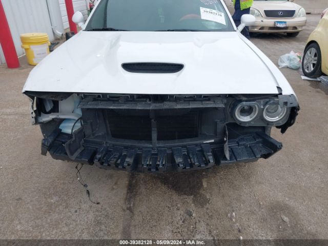 Photo 5 VIN: 2C3CDZKG3KH675358 - DODGE CHALLENGER 