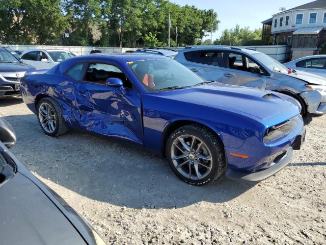 Photo 3 VIN: 2C3CDZKG3MH587400 - DODGE CHALLENGER 