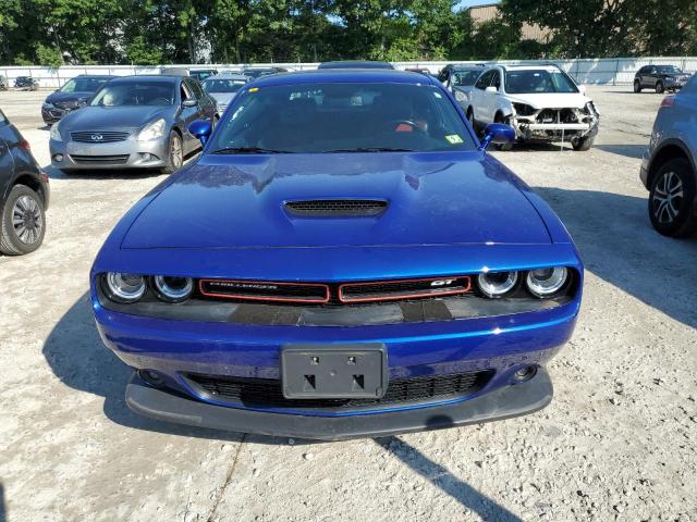 Photo 4 VIN: 2C3CDZKG3MH587400 - DODGE CHALLENGER 