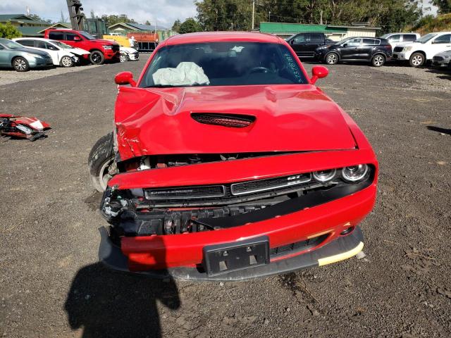 Photo 4 VIN: 2C3CDZKG3NH125307 - DODGE CHALLENGER 