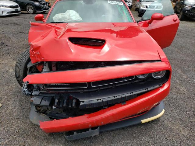 Photo 10 VIN: 2C3CDZKG3NH125307 - DODGE CHALLENGER 