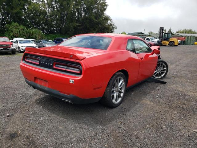 Photo 2 VIN: 2C3CDZKG3NH125307 - DODGE CHALLENGER 