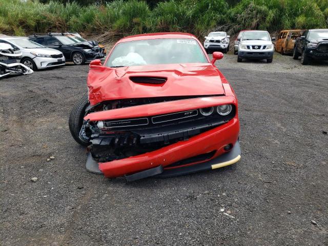 Photo 4 VIN: 2C3CDZKG3NH125307 - DODGE CHALLENGER 