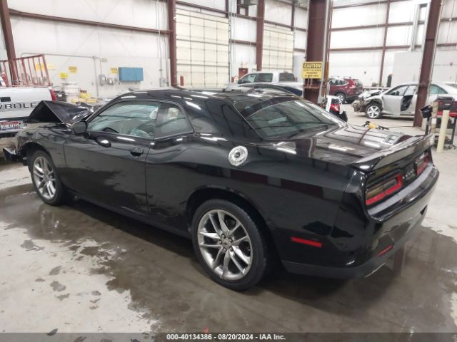 Photo 2 VIN: 2C3CDZKG3NH128904 - DODGE CHALLENGER 