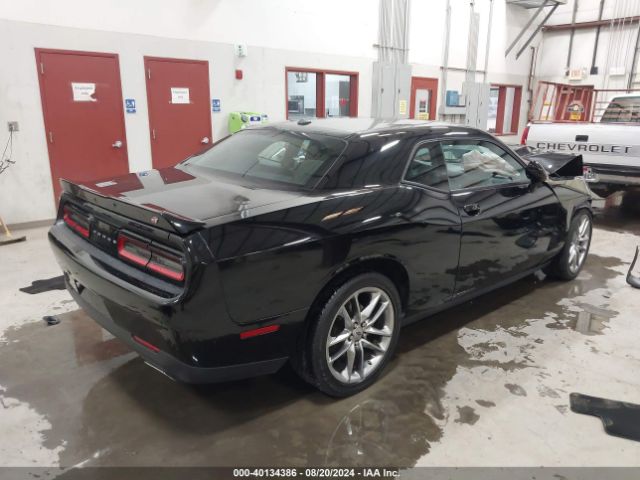 Photo 3 VIN: 2C3CDZKG3NH128904 - DODGE CHALLENGER 