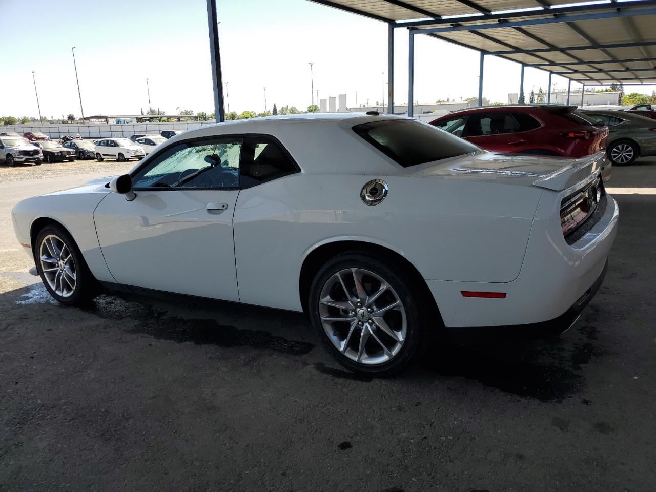 Photo 1 VIN: 2C3CDZKG3NH242899 - DODGE CHALLENGER 