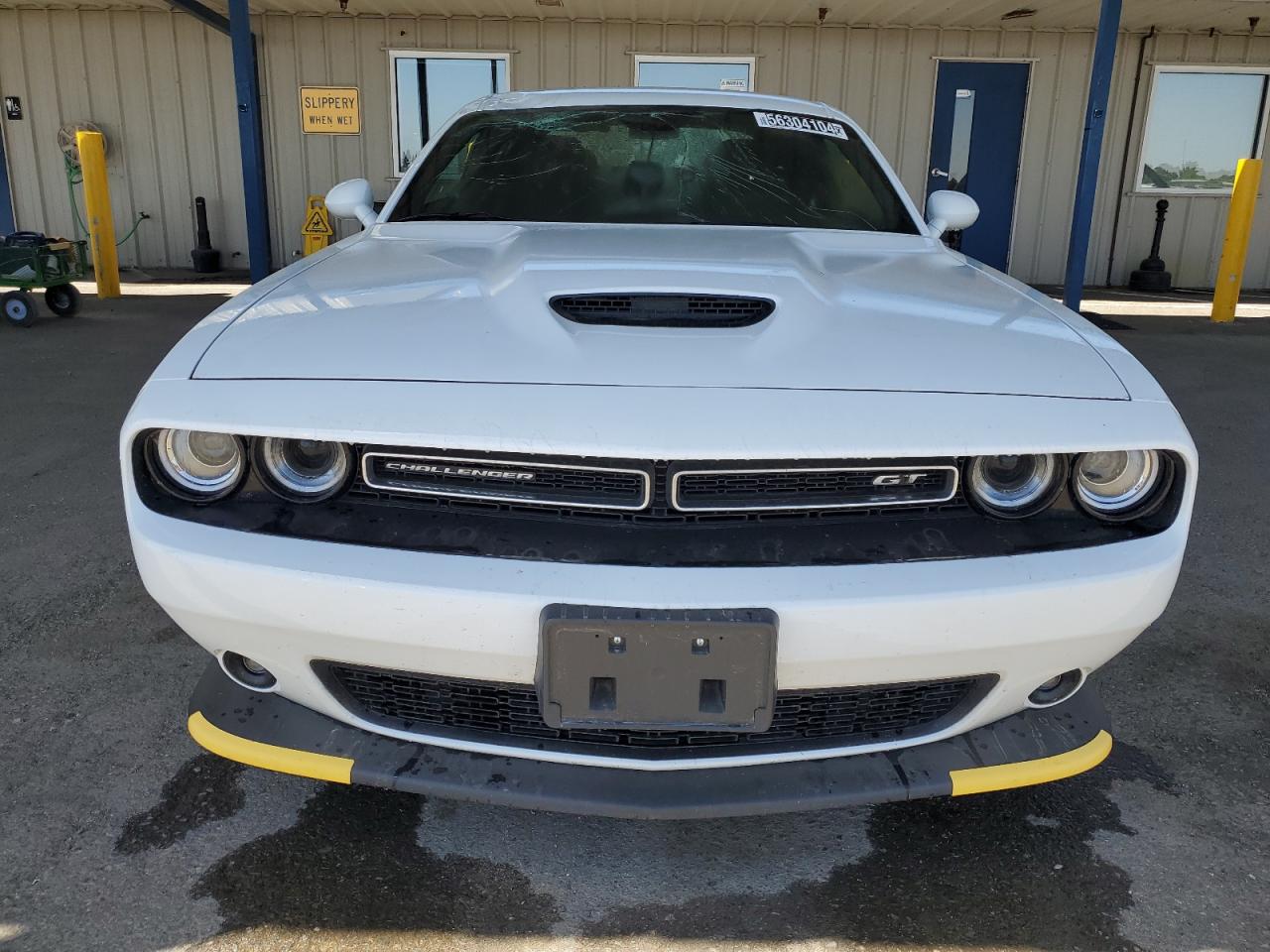 Photo 4 VIN: 2C3CDZKG3NH242899 - DODGE CHALLENGER 