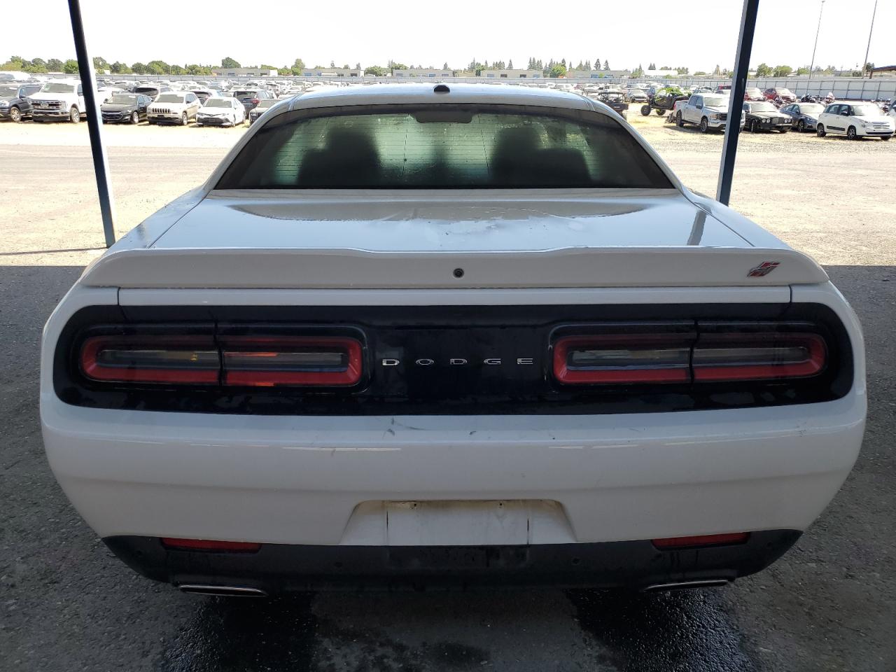 Photo 5 VIN: 2C3CDZKG3NH242899 - DODGE CHALLENGER 