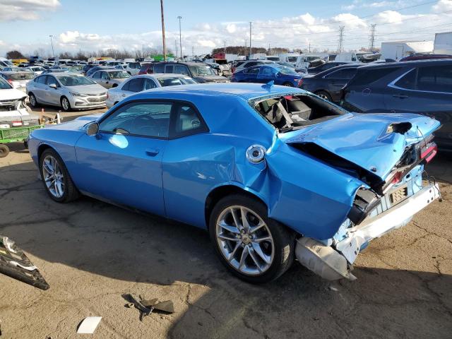 Photo 1 VIN: 2C3CDZKG3PH642237 - DODGE CHALLENGER 