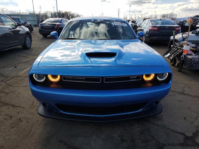 Photo 4 VIN: 2C3CDZKG3PH642237 - DODGE CHALLENGER 