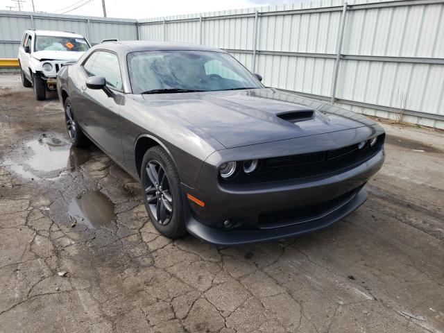 Photo 0 VIN: 2C3CDZKG4KH540633 - DODGE CHALLENGER 