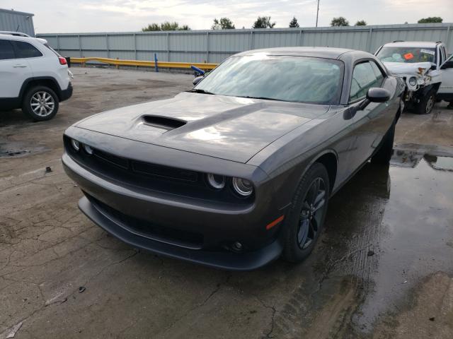 Photo 1 VIN: 2C3CDZKG4KH540633 - DODGE CHALLENGER 