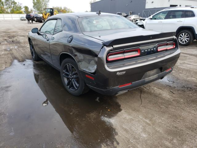 Photo 2 VIN: 2C3CDZKG4KH540633 - DODGE CHALLENGER 