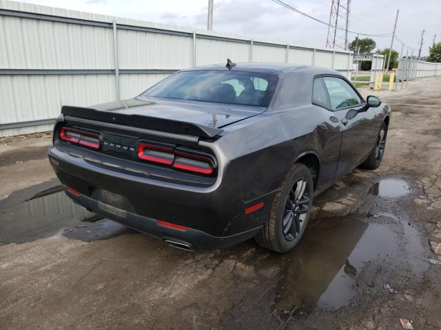 Photo 3 VIN: 2C3CDZKG4KH540633 - DODGE CHALLENGER 