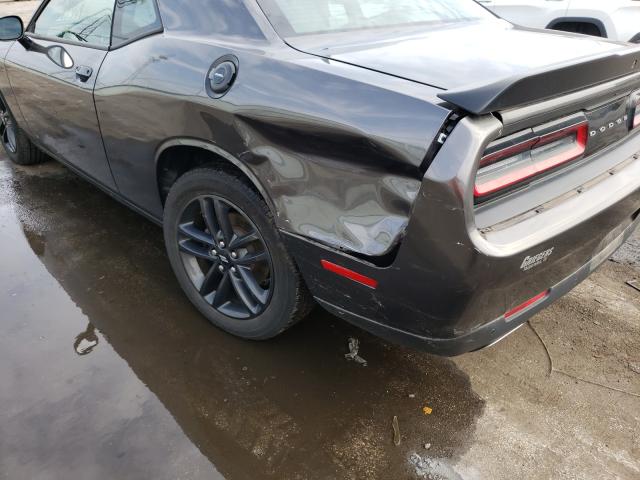 Photo 8 VIN: 2C3CDZKG4KH540633 - DODGE CHALLENGER 