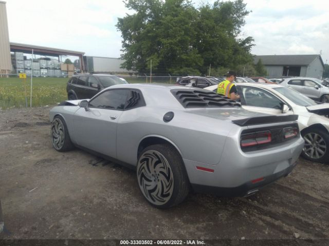 Photo 2 VIN: 2C3CDZKG4MH501382 - DODGE CHALLENGER 