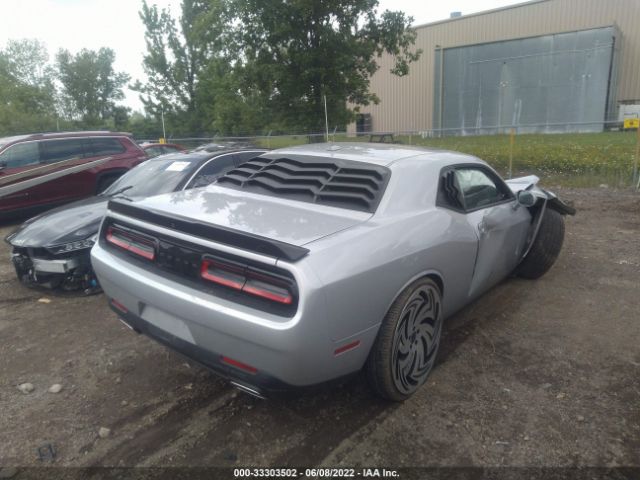 Photo 3 VIN: 2C3CDZKG4MH501382 - DODGE CHALLENGER 