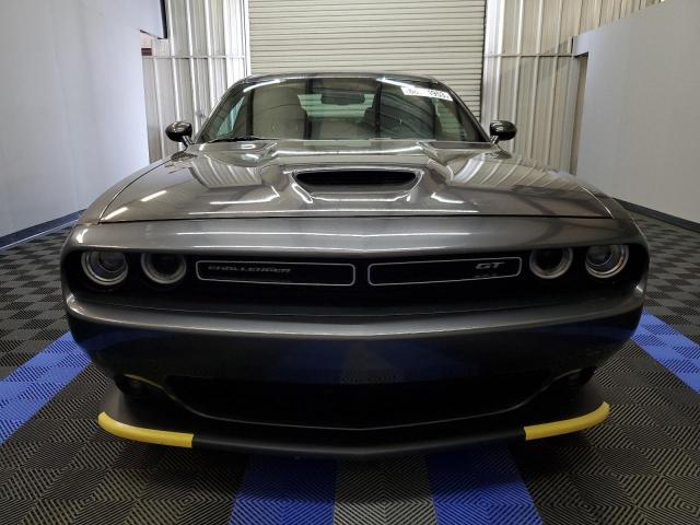 Photo 4 VIN: 2C3CDZKG4MH677641 - DODGE CHALLENGER 