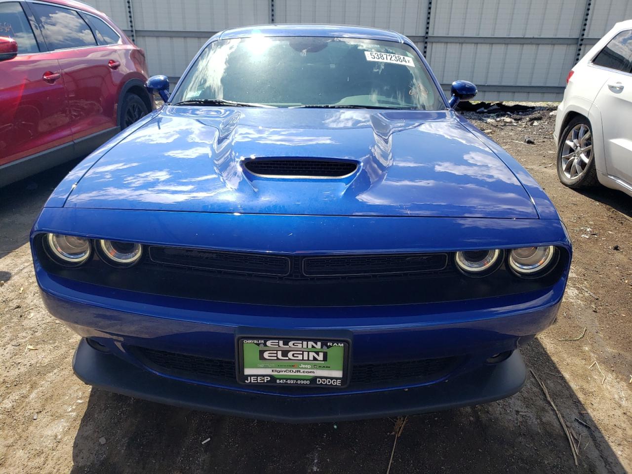 Photo 4 VIN: 2C3CDZKG4NH152032 - DODGE CHALLENGER 