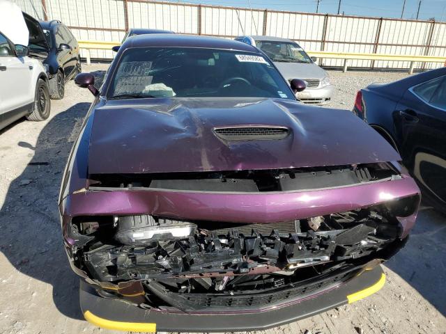 Photo 4 VIN: 2C3CDZKG4NH156825 - DODGE CHALLENGER 