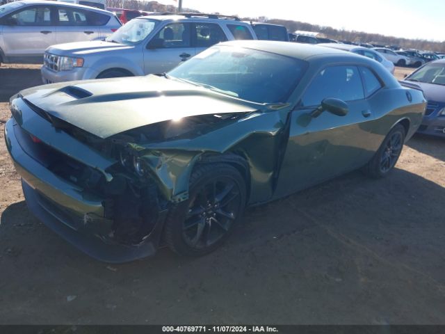 Photo 1 VIN: 2C3CDZKG4NH182468 - DODGE CHALLENGER 