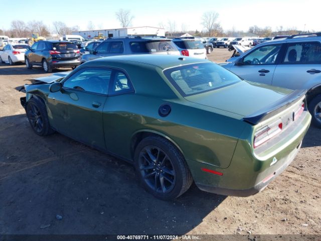 Photo 2 VIN: 2C3CDZKG4NH182468 - DODGE CHALLENGER 