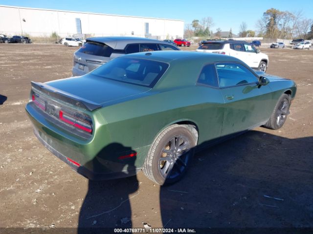 Photo 3 VIN: 2C3CDZKG4NH182468 - DODGE CHALLENGER 