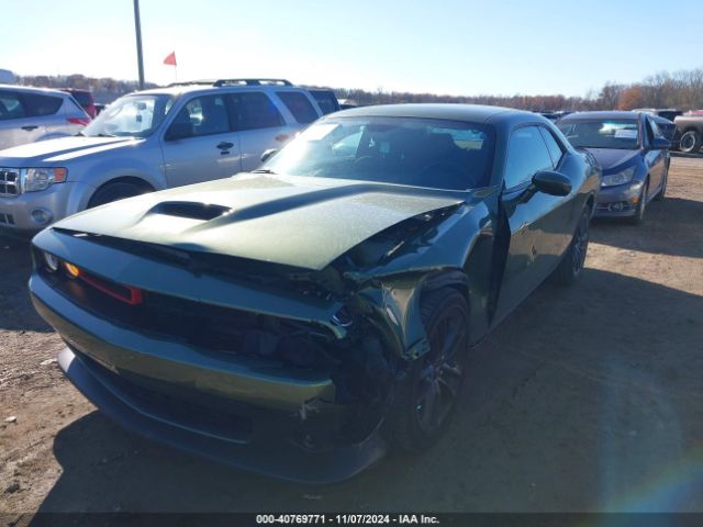 Photo 5 VIN: 2C3CDZKG4NH182468 - DODGE CHALLENGER 