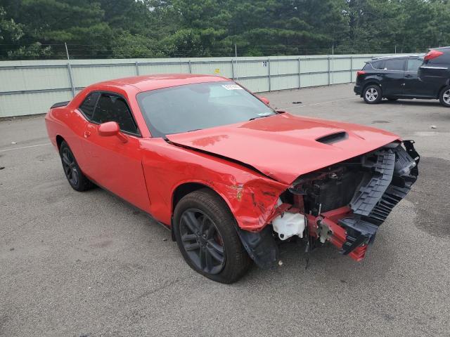 Photo 3 VIN: 2C3CDZKG5KH592191 - DODGE CHALLENGER 