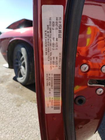 Photo 11 VIN: 2C3CDZKG5KH650137 - DODGE CHALLENGER 