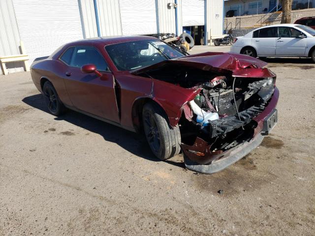 Photo 3 VIN: 2C3CDZKG5KH650137 - DODGE CHALLENGER 