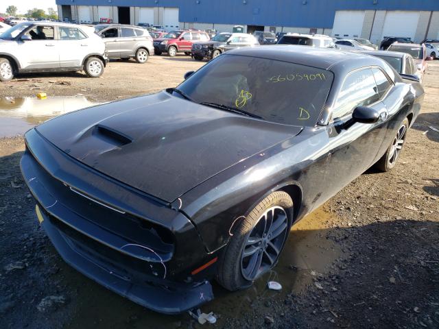 Photo 1 VIN: 2C3CDZKG5KH661574 - DODGE CHALLENGER 