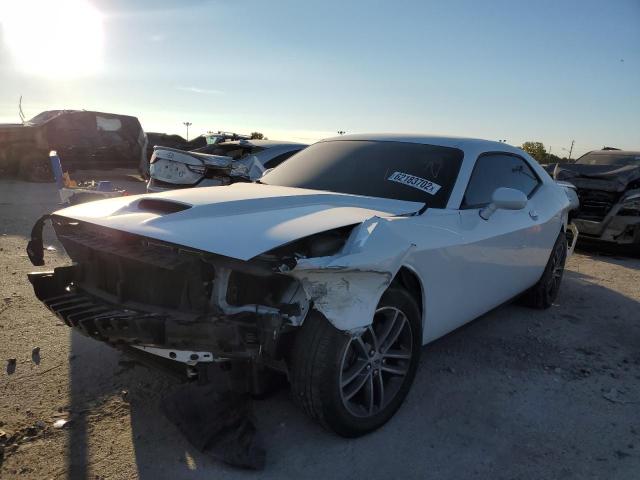 Photo 1 VIN: 2C3CDZKG5KH748102 - DODGE CHALLENGER 