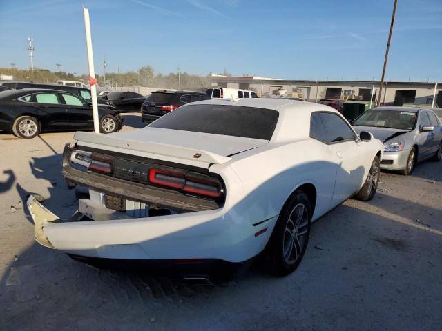 Photo 3 VIN: 2C3CDZKG5KH748102 - DODGE CHALLENGER 