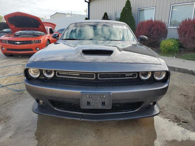 Photo 4 VIN: 2C3CDZKG5KH752666 - DODGE CHALLENGER 