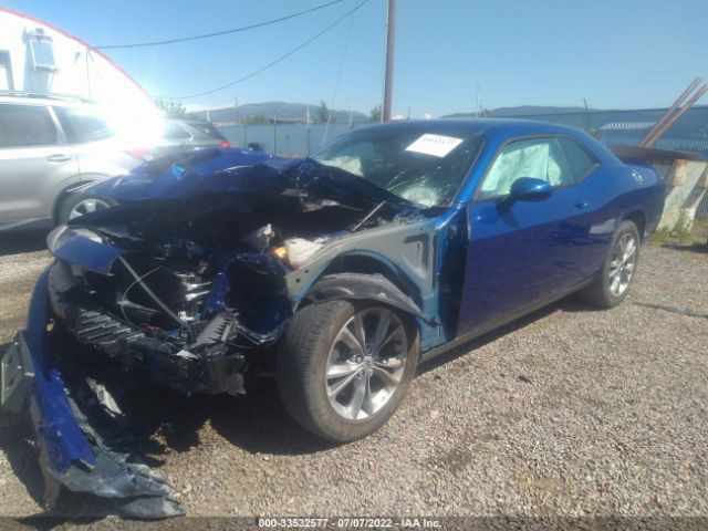 Photo 1 VIN: 2C3CDZKG5LH132935 - DODGE CHALLENGER 