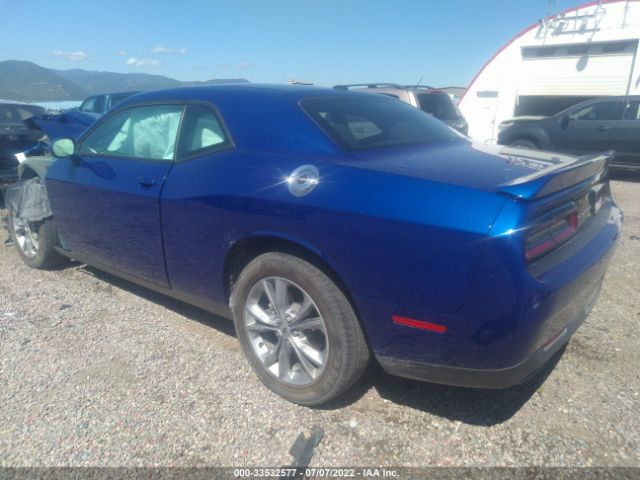 Photo 2 VIN: 2C3CDZKG5LH132935 - DODGE CHALLENGER 