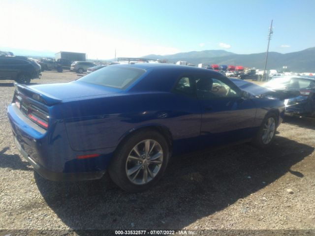 Photo 3 VIN: 2C3CDZKG5LH132935 - DODGE CHALLENGER 