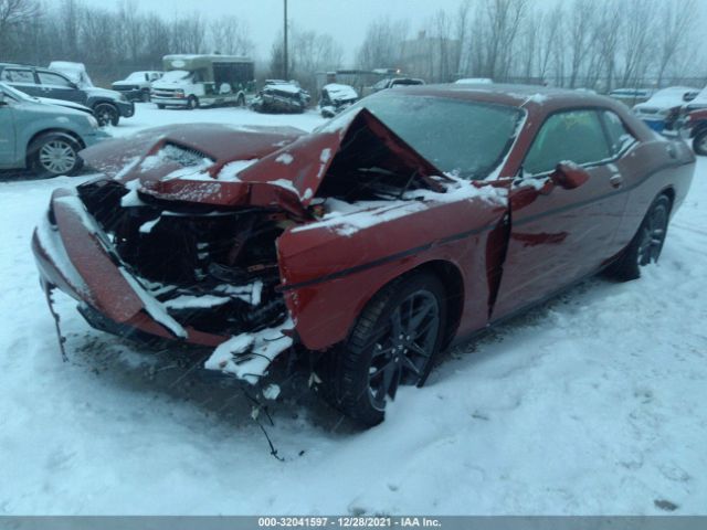 Photo 1 VIN: 2C3CDZKG5MH527067 - DODGE CHALLENGER 