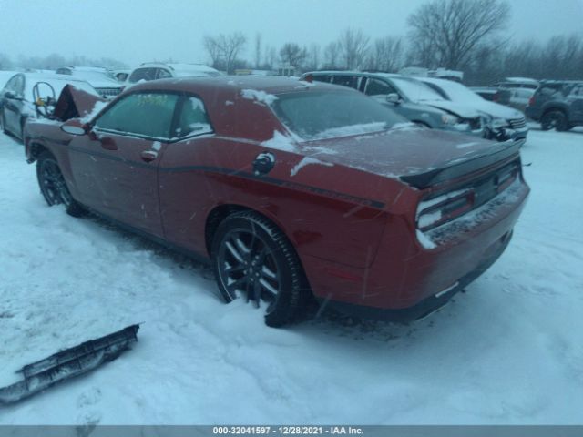 Photo 2 VIN: 2C3CDZKG5MH527067 - DODGE CHALLENGER 