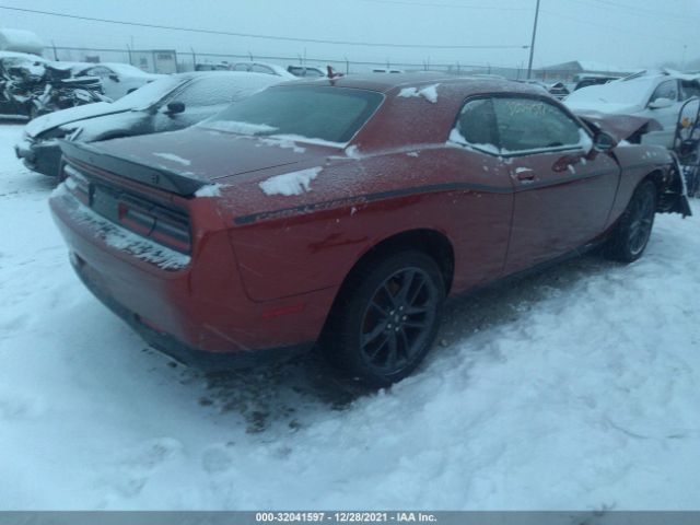 Photo 3 VIN: 2C3CDZKG5MH527067 - DODGE CHALLENGER 