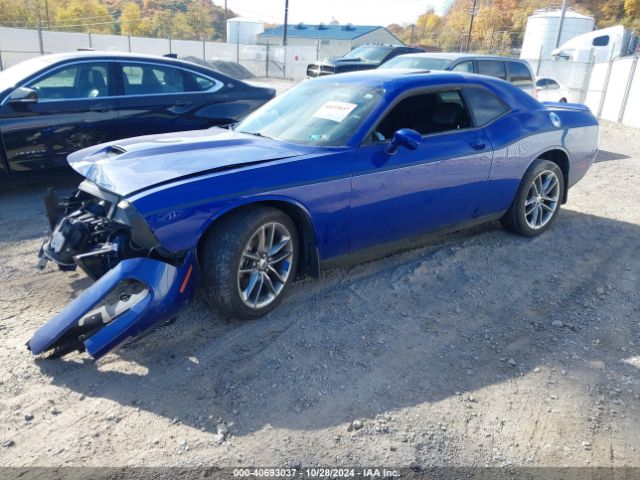 Photo 1 VIN: 2C3CDZKG5MH560926 - DODGE CHALLENGER 